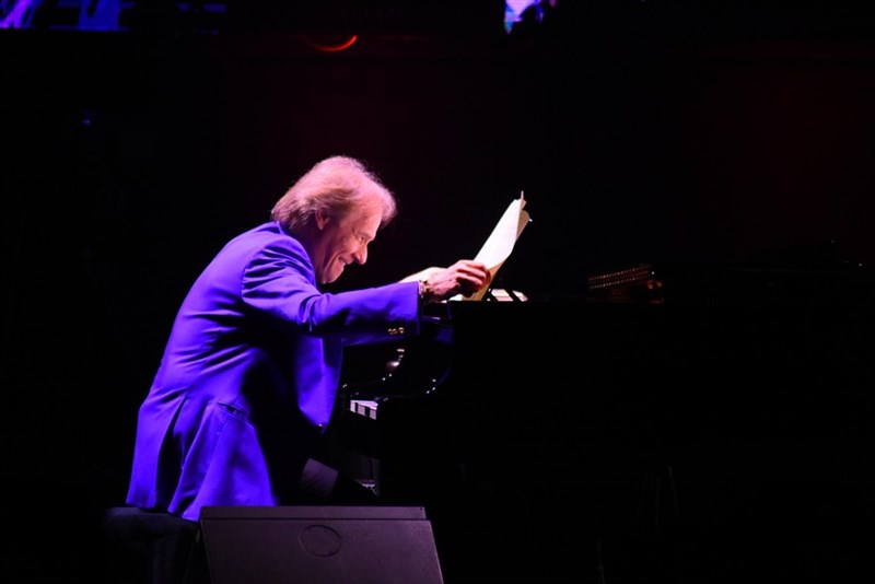 Richard Clayderman au Casino Du Liban